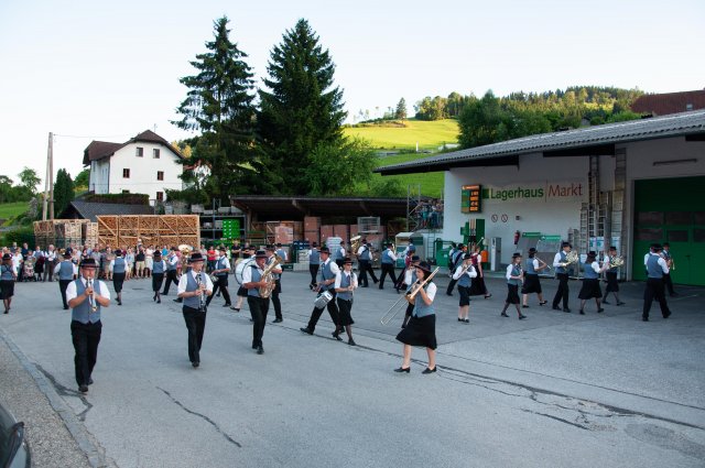 Musikalischer Sommerabend 2019 (Fotograf: Manfred Moßbauer)